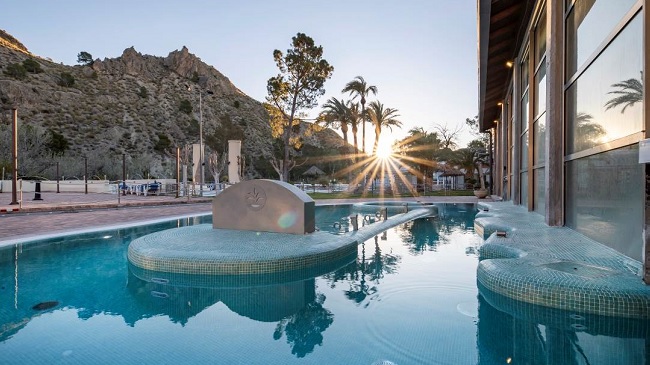 Balneario de Archena, el complejo termal con m&aacute;s historia de la Regi&oacute;n