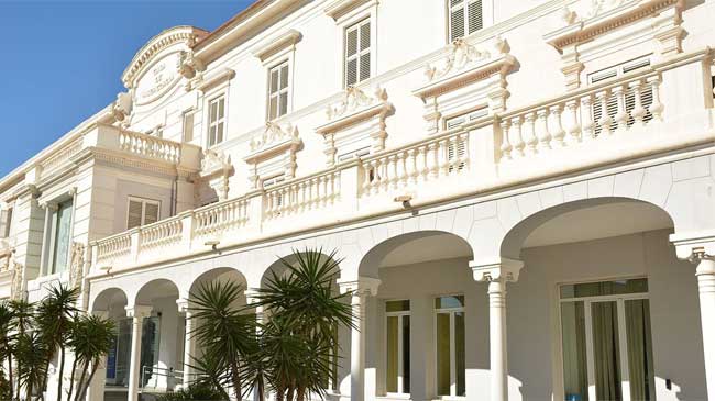 Rectorado de la Universidad Politécnica de Cartagena Rectorado de la Universidad Politécnica de Cartagena