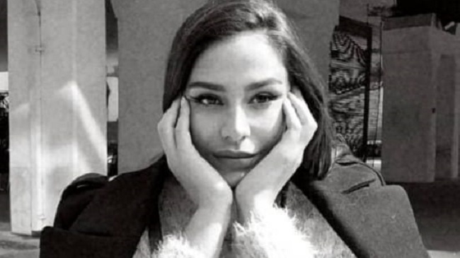 La artista Paula Men&aacute;rguez