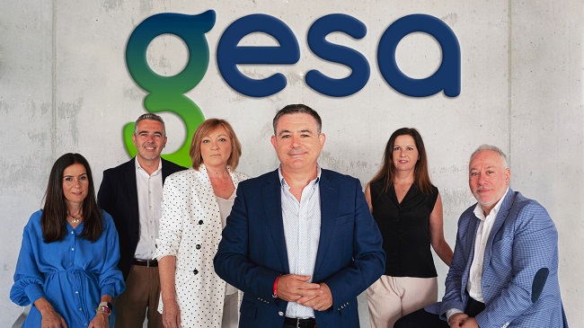 Junta directiva de Gesa