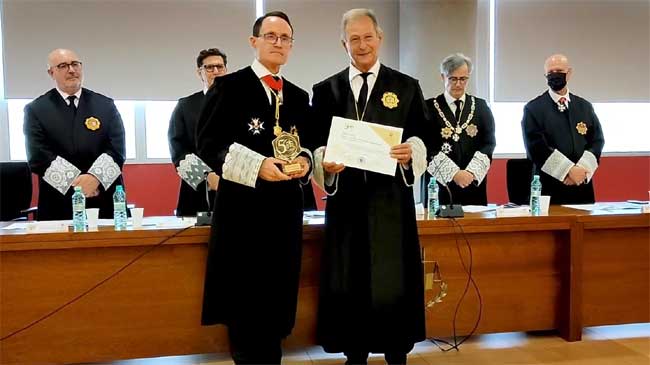 D&iacute;az Manzanera y Jos&eacute; Ruiz
