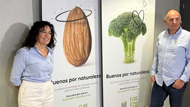 Mikaela Rabad&aacute;n y Pedro Jos&eacute; P&eacute;rez