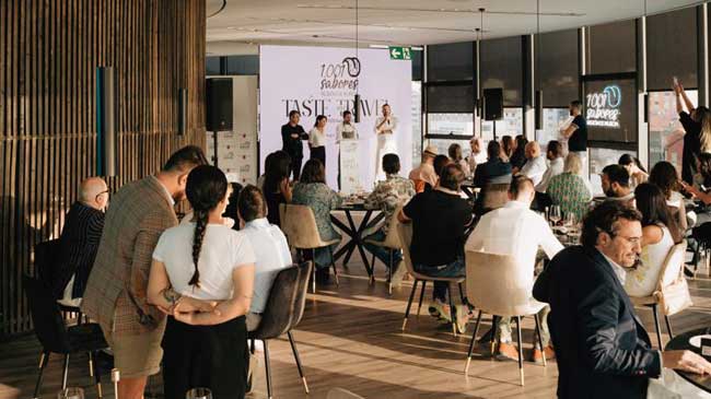 Los '1.001 sabores' en el restaurante Yume, en Avil&eacute;s