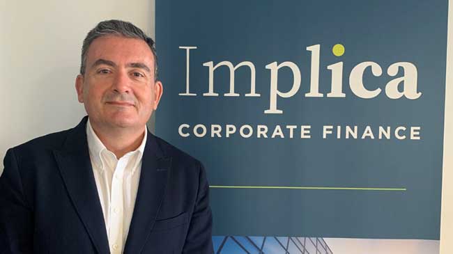 Francisco Iniesta Lopez Matencio es director de Implica Corporate Finance Murcia Francisco Iniesta Lopez Matencio es director de Implica Corporate Finance Murcia