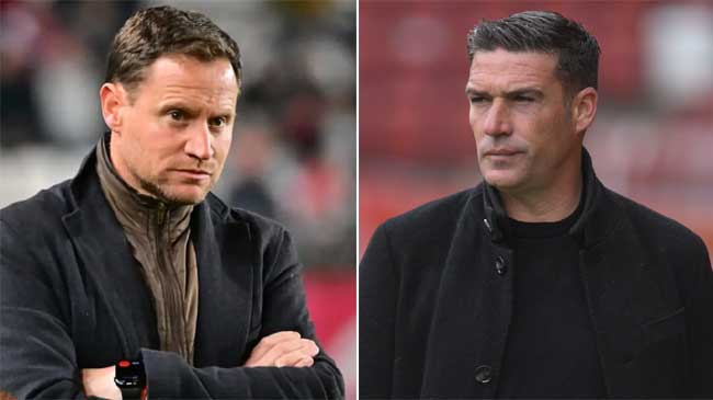 Mario Sim&oacute;n y Luis Carri&oacute;n, pr&aacute;cticamente ya fuera del Real Murcia y el Efes&eacute;