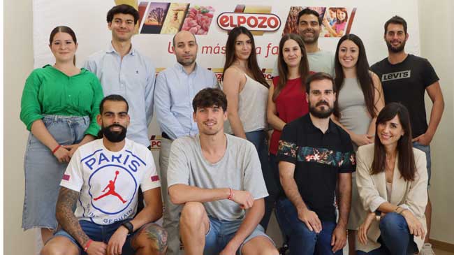 Embajadores de marca de El Pozo