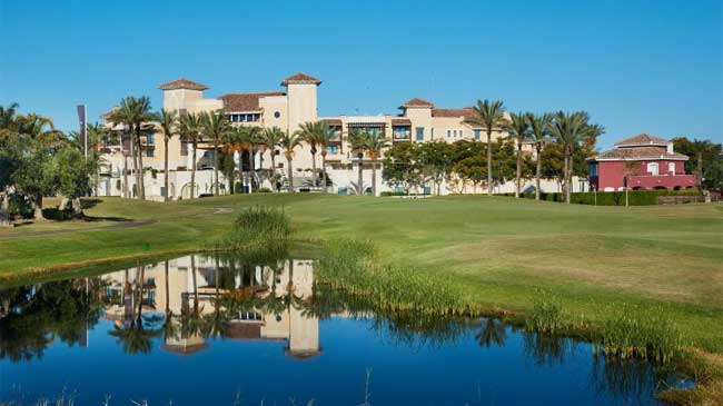 Complejo La Torre Golf Resort