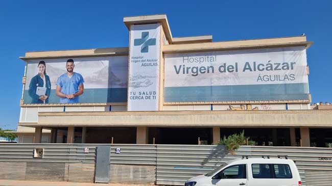 Edificio adquirido por Virgen del Alc&aacute;zar
