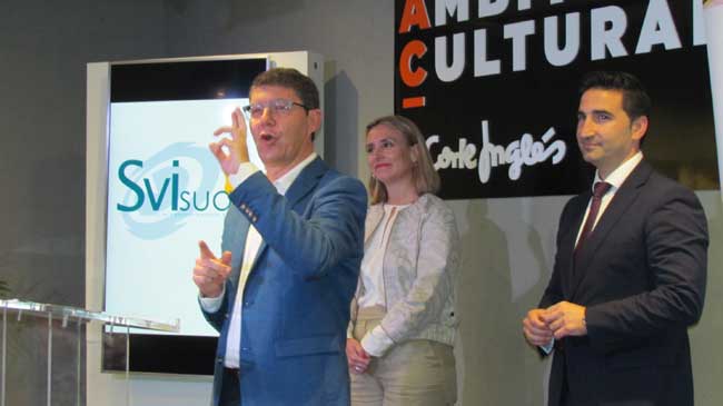 Francisco Jes&uacute;s P&eacute;rez, Conchita Ruiz y Hugo Lorente