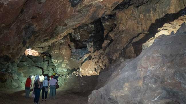 Imagen de la Cueva Victoria