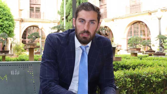 Jos&eacute; &Aacute;ngel Antelo