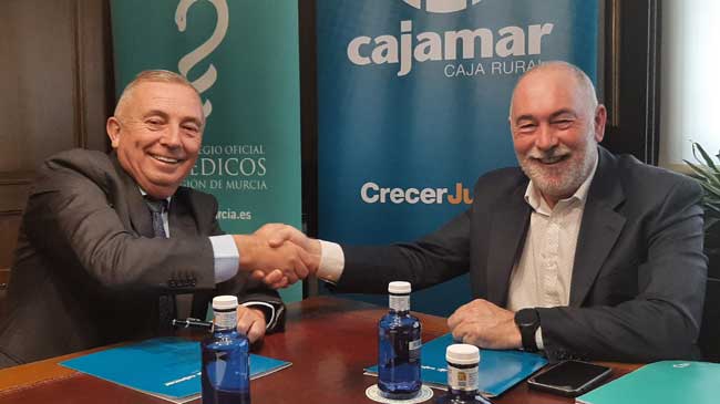 Diego González y Francisco Miralles Diego González y Francisco Miralles