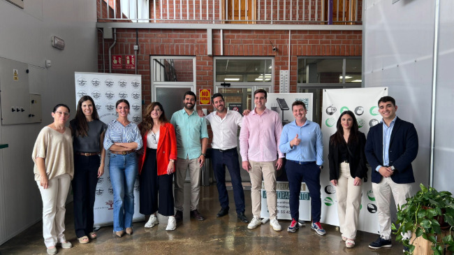Asistentes durante la Jornada del F&oacute;rum de J&oacute;venes de Amefmur