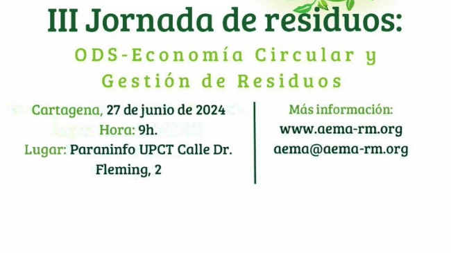 Cartel de la Jornada
