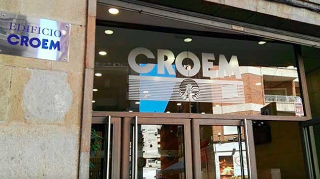 Edificio CROEM