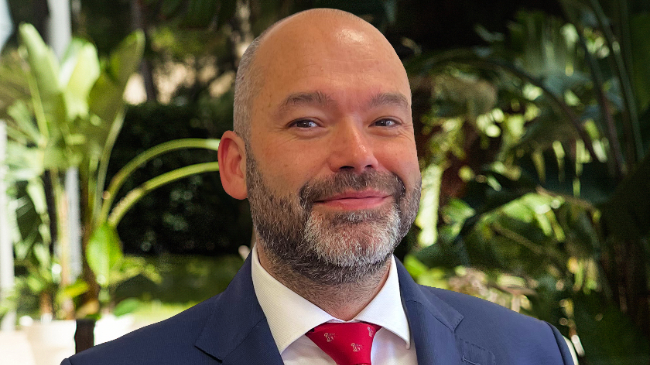 Daniel Ruiz, socio de Digital Finance de Crowe Spain
