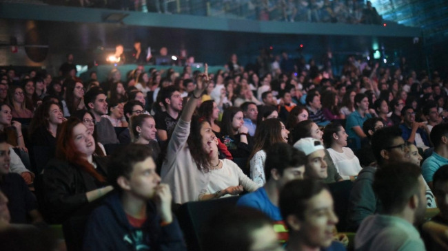 Imagen de los Premios Mandarache/Hache 23/24