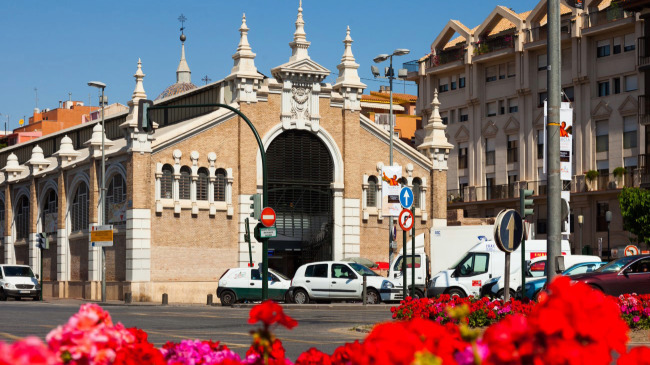 Mercado de Ver&oacute;nicas