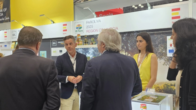 Empresas de la Región en la ‘Summer Fancy Food’ de Nueva York Empresas de la Región en la ‘Summer Fancy Food’ de Nueva York