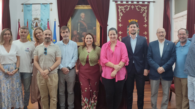 Miembros del jurado