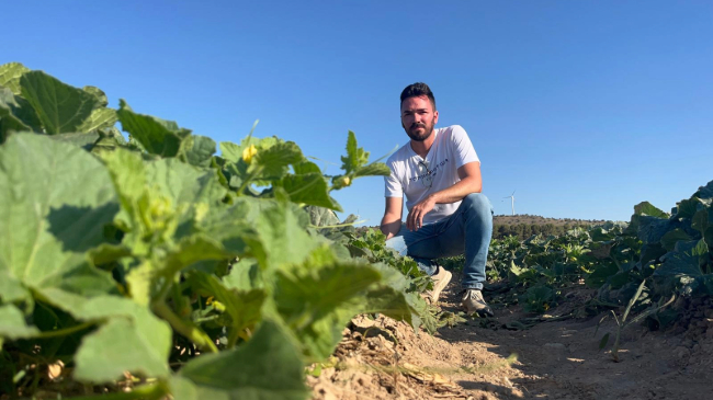 Jos&eacute; Mar&iacute;a Buend&iacute;a Samper, Responsable de Cultivos en "El Secreto de mi Tierra"