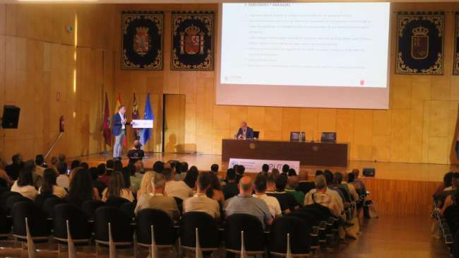 las III Jornadas sobre la Gesti&oacute;n de Residuos y Econom&iacute;a Circular de la Regi&oacute;n, en el Parainfo de la UPCT