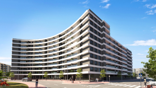 Edificio Gaudia