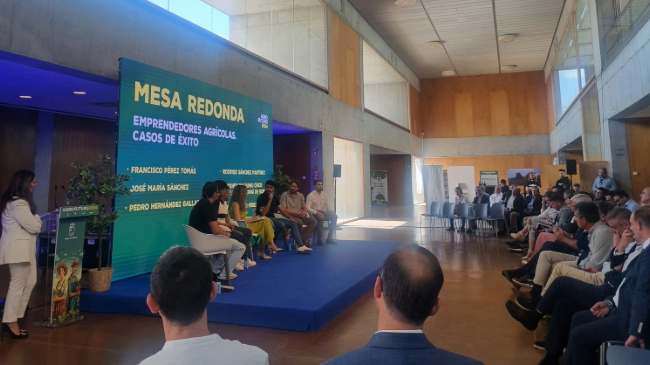 Jornada 'Agrofuturo 2024'