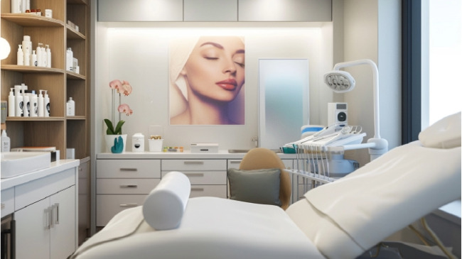 la cl&iacute;nica de dermatolog&iacute;a Garc&iacute;a-Legaz, en Murcia