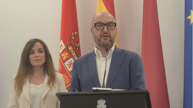 Presentación de los Presupuestos del Ayuntamiento de Murcia de 2026. Presentación de los Presupuestos del Ayuntamiento de Murcia de 2026.