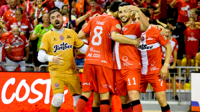 Jimbee campeón de Liga | Jimbee Cartagena Jimbee campeón de Liga | Jimbee Cartagena