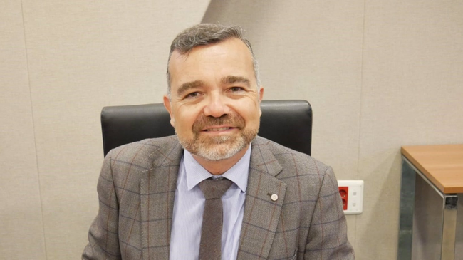El diputado regional del PP Carlos Albaladejo - PPRM - Archivo El diputado regional del PP Carlos Albaladejo - PPRM - Archivo