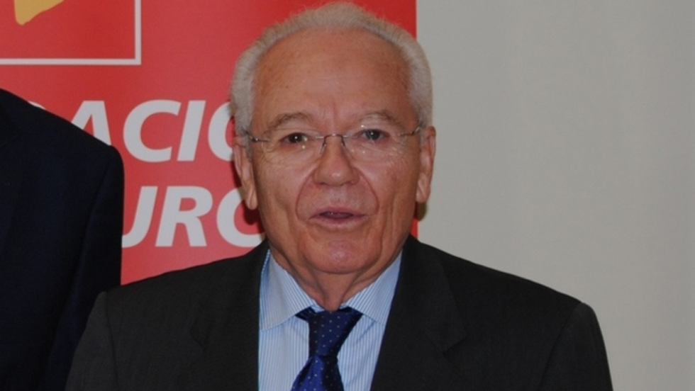 Tomás Zamora - Imagen de archivo. Tomás Zamora - Imagen de archivo.