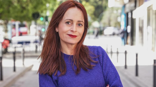 Rosa Perán se convertirá en la nueva presidenta de Hostelor. Rosa Perán se convertirá en la nueva presidenta de Hostelor.