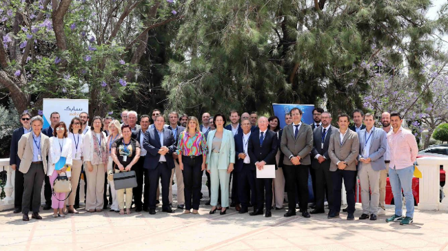La Fundación Isaac Peral consolida su labor en innovación y desarrollo industrial en su Asamblea General celebrada en SABIC.