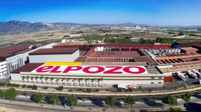 Instalaci&oacute;n de ELPOZO en Alhama de Murcia.