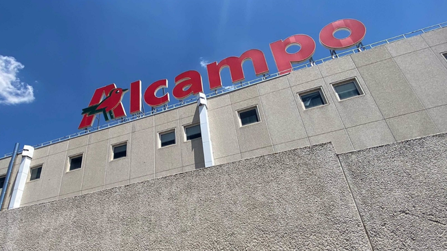 Alcampo - Imagen de archivo