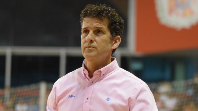 Declaraciones de Duda, entrenador del Jimbee I Jimbee Cartagena