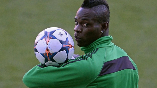 Mario Balotelli | Cuenta X