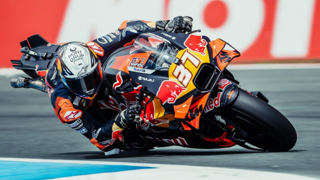 Pedro Acosta en Assen | Cuenta X Pedro Acosta en Assen | Cuenta X