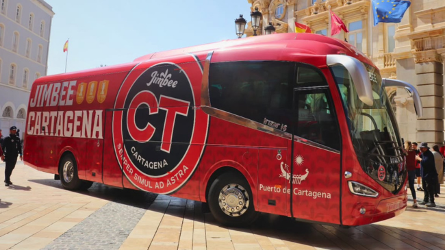 Autobús Jimbee Autobús Jimbee