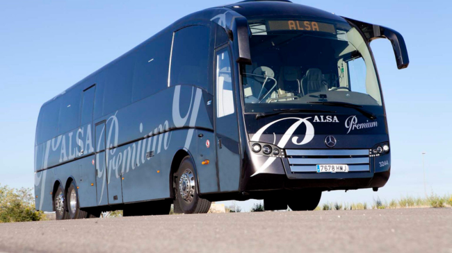 Archivo - Autobús de Alsa I ALSA Archivo - Autobús de Alsa I ALSA