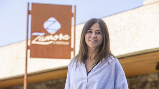 Zamora Company nombra a Eva Olavarrieta nueva directora de RRHH.