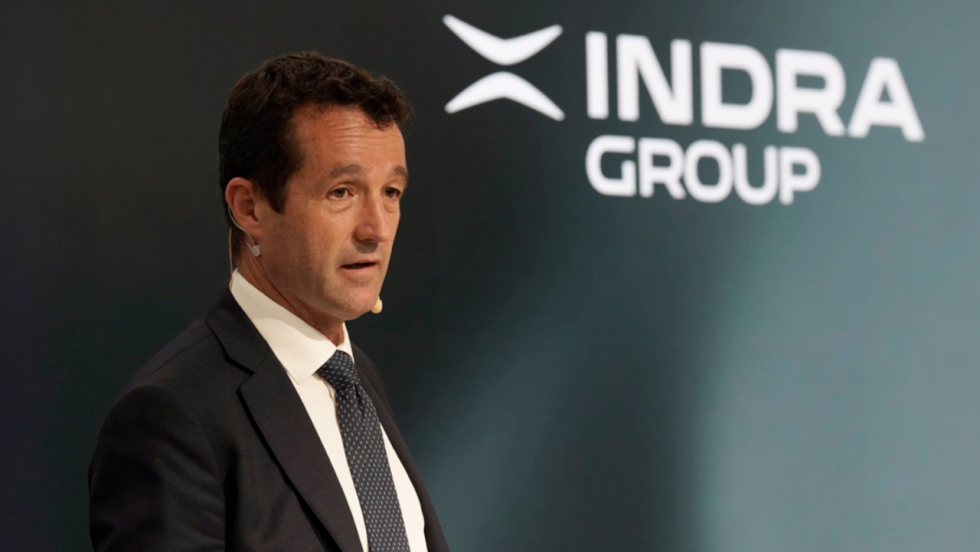 Ángel Escribano será reelegido presidente de INDRA. Ángel Escribano será reelegido presidente de INDRA.