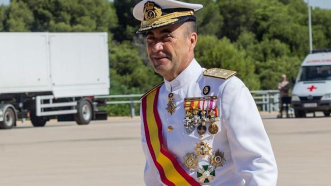 Alfonso Delgado Moreno I Foto archivo