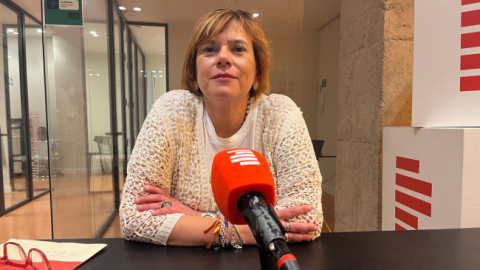 Nuria Castillo, directora del CEEIC
