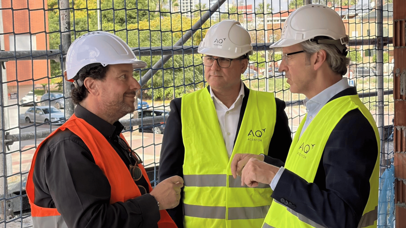 La construcción busca mano de obra cualificada y el SEF reorienta su formación hacia el empleo