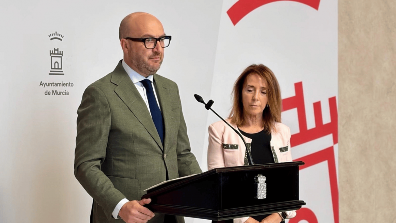 El Ayuntamiento de Murcia aprueba una operación de crédito de 9 millones para inversiones municipales