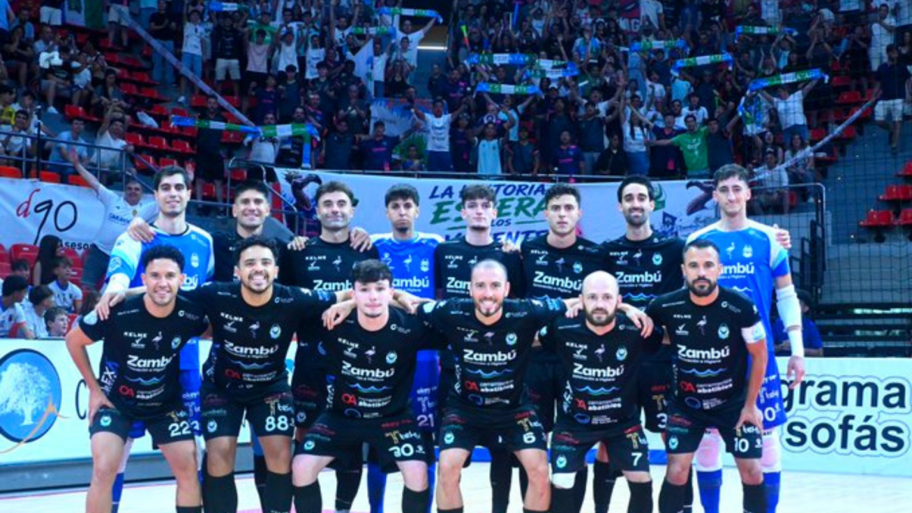 El Zamb&uacute; Pinatar se queda sin ascenso a Primera Divisi&oacute;n.