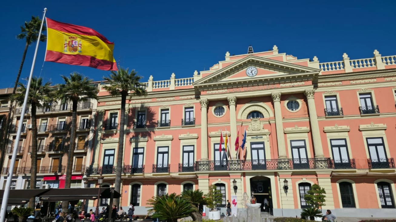 El Ayuntamiento de Murcia avanza en 38 procesos selectivos con 217 plazas de empleo público en distintas categorías